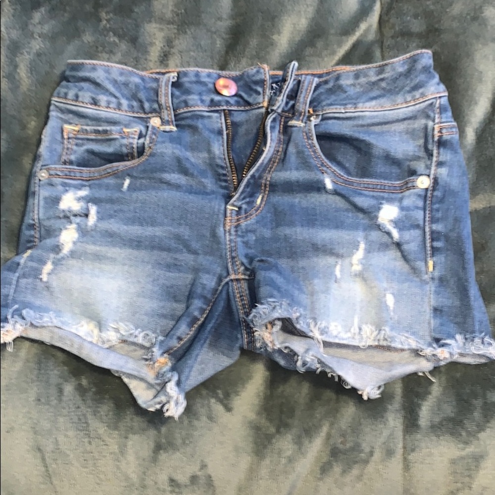 American eagle shorts